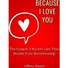 The Hear Your Story Books: Because I Love You - Jeffrey Mason