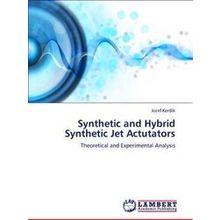 Synthetic and Hybrid Synthetic Jet Actutators