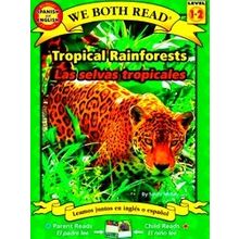 We Both Read We Both Read: Tropical Rainforests - Las Selvas Tropicales (Bilingu