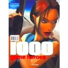 1,000 Game Heroes