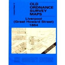 Liverpool (Great Howard Street) 1864 - Liverpool Sheet 18 - Kay Parrott