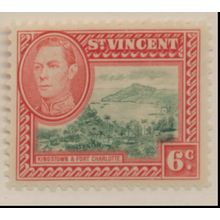 St. Vincent Stamp Scott #183, Mint Never Hinged