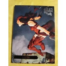 2022 Fleer Ultra Midnight Sons #36 Elektra