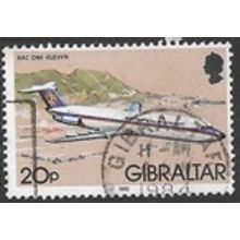 1982 SG 469 - fine used (o)