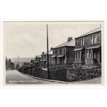 Rochdale Road Greetland Nr Halifax West Yorkshire Postcard