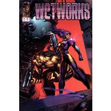 Wetworks (Vol 1) # 007 NM MODERN AGE COMICS
