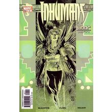 Inhumans (Vol 2) # 001 NM MODERN AGE COMICS