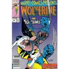 Marvel Comics Presents (Vol 1) # 106 VFN- AMERICAN COMICS