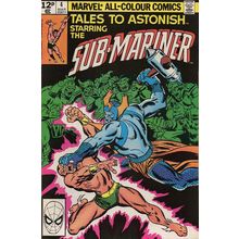 Tales to Astonish (Vol 2) # 004 FN Price VARIANT BRONZE AGE COMICS