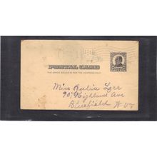 UX19 1c William McKinley CV00413