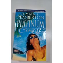 Platinum Coast by Lynne Pemberton 1993 paperback