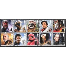 2019 Star Wars Used Set HRD2-B