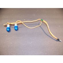1968 CHRYSLER 300 DASH LIGHTS ASSY OEM 2820061 NEW YORKER NEWPORT TOWN & COUNTRY