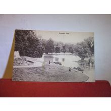 THE PARK, ARUNDEL, SUSSEX unused antique postcard by Spry of Littlehampton =