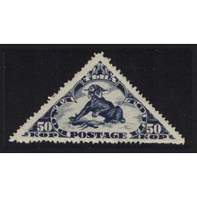 Tuva Lynx Wild Animals 50 kop. 1935 MH SG#73 MI#71 Sc#66