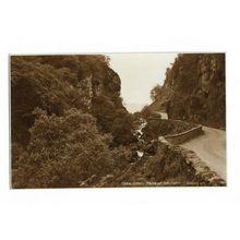 Oban, Pass Of Melfort, Argyll And Bute, Scotland, Judges RP Postcard.