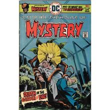 HOUSE OF MYSTERY # 240 (1976 )