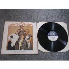 FAWLTY TOWERS - SOUNDTRACK (12" ALBUM) 1979