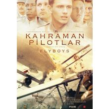 Flyboys (2006)_2 Movie Film Poster Canvas iconic design