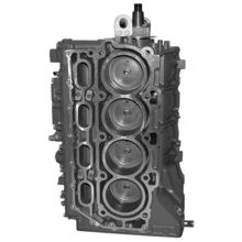 Mercury 150 Engine Long Block 2011-2024 Remanufactured 1 Yr. Warranty