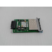 Juniper EX-UM-4X4SFP 4-Port 611-063980 R02 Networking Uplink Module IPUIBVUMAC