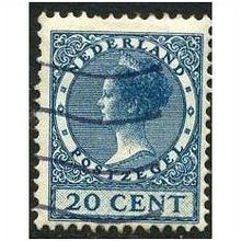 1924 NVPH 156 - fine used (o) - no watermark