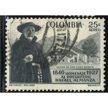 1958 Michel 842 - fine used (o)