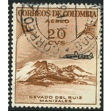 1959/1960 Michel 868 - #2 fine used (o)