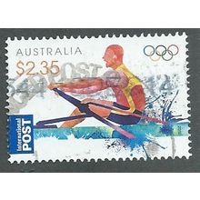 AUS 2012 $2.35 'OLYMPICS' FINE USED (EBID44-108)
