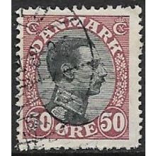 1918/1920 Michel 105 - #2 fine used (o)