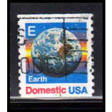 Used 2279 25c E Earth Very Fine CNS 1211 PA6188