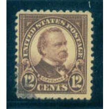 Used 564 12c Grover Cleveland Fine A15801