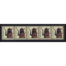 3612 5c Coffee Pot Fine MNH PNC S1111111/5 WD2175