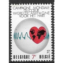 1972 Michel 1675 - MNH (**)