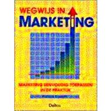 Wegwijs In Marketing