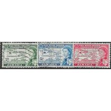 1958 SG 175/177 - fine used (o)