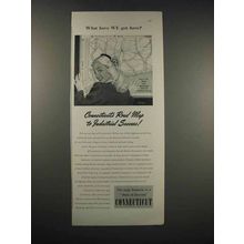 1948 Connecticut Development Commission Ad - Success