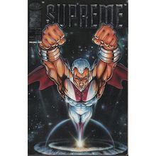 FIRST ISSUE - SUPREME VOL. 2 NO. 1 (1992)