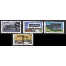 GERMANY DDR [1988] MiNr 3203 ex ( OO/used ) [01] Bauwerke