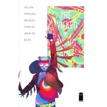 Wicked & Divine (Vol 1) # 025 NM (CvrA) MODERN AGE COMICS