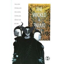 Wicked & Divine (Vol 1) # 026 NM (CvrA) MODERN AGE COMICS