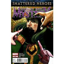 Journey Into Mystery (Vol 4) # 631 NM MODERN AGE COMICS