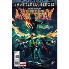 Journey Into Mystery (Vol 4) # 633 NM MODERN AGE COMICS