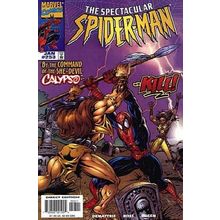 Spectacular Spider-Man (Vol 1) # 253 VFN- AMERICAN COMICS