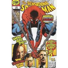 Sensational Spider-Man (Vol 2) # 041 NM (CvrA) MODERN AGE COMICS