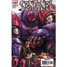 Sentinel (2006 Ltd) # 001 NM MODERN AGE COMICS