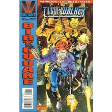 Timewalker (Vol 1) # 008 NM MODERN AGE COMICS