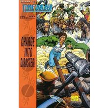 Timewalker (Vol 1) # 002 NM MODERN AGE COMICS