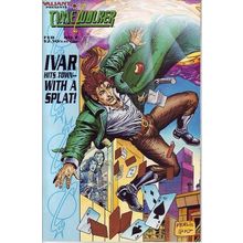Timewalker (Vol 1) # 003 NM MODERN AGE COMICS