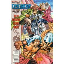 Timewalker (Vol 1) # 005 NM MODERN AGE COMICS
